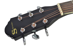 Acoustic Guitar in Choice of Colour 